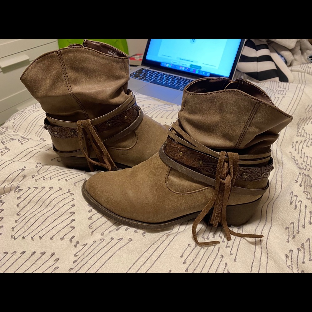Maurices Booties